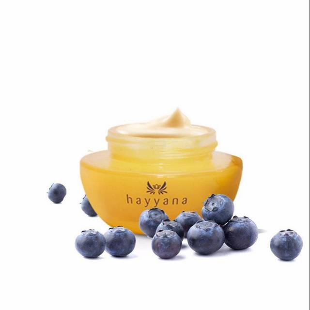 Hayyana Royal Golden Cocoon - Moist Acne Cream