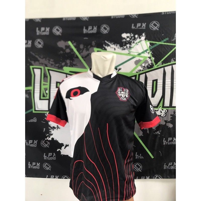 JERSEY GAMING ALTER EGO ESPORT TERBARU 2020 / FREE NICKNAME murah