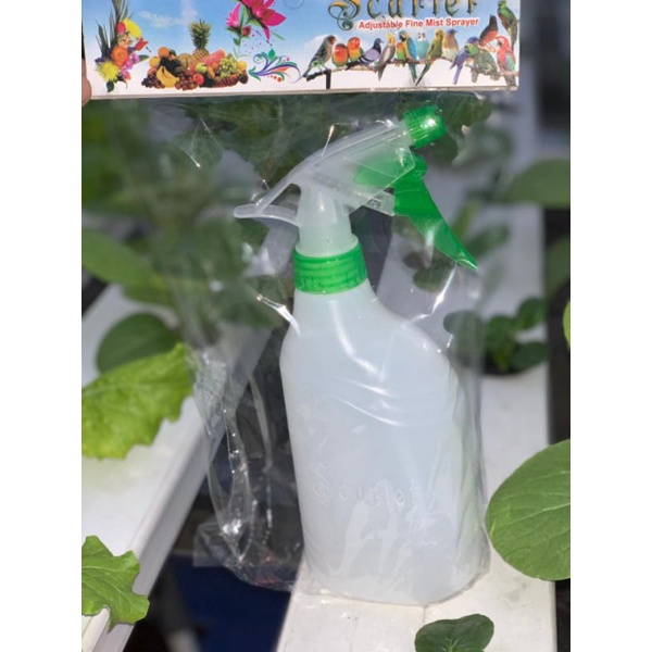 spriyer semprotan tanaman buah dan sayur sprayer 500ml merk SCARLET