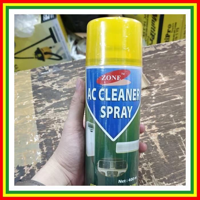 Ac cleaner spray merk zone