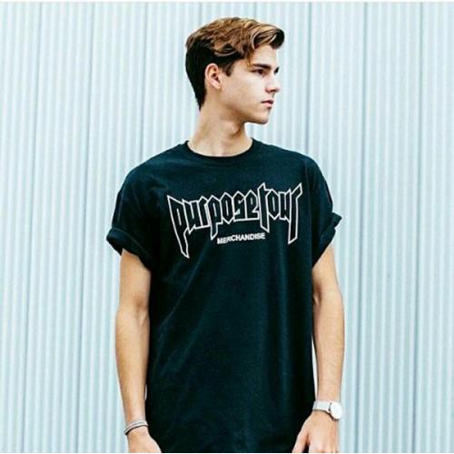 COD KAOS PURPOSE TOUR MERCHANDISE TSHIRT