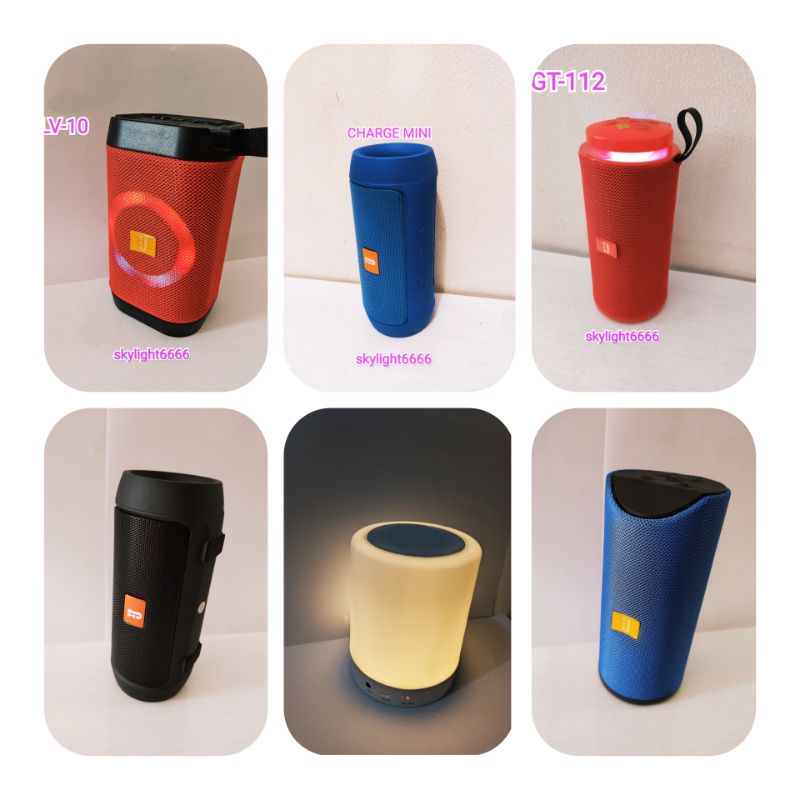 SPEAKER RETURAN 20