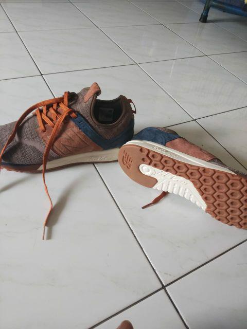 New Balancee 247 Revlite Luxe Pack Brown.