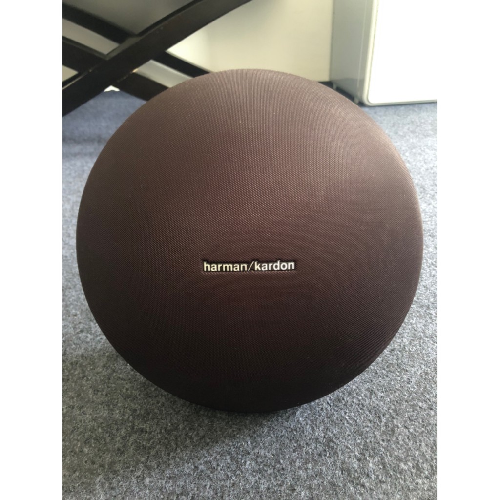 Harman Kardon Onyx 4 Portable Bluetooth Speaker (second)