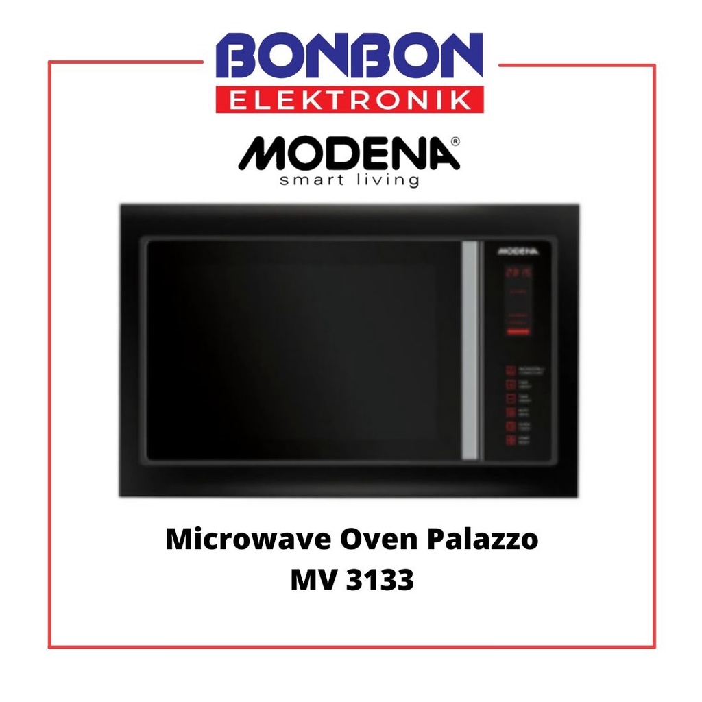 Modena Microwave Oven Palazzo - MV 3133 / MV3133