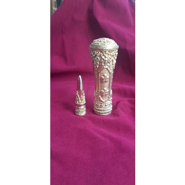 kepala tongkat komando polri Melati 2