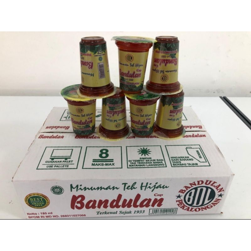 

Teh Bandulan