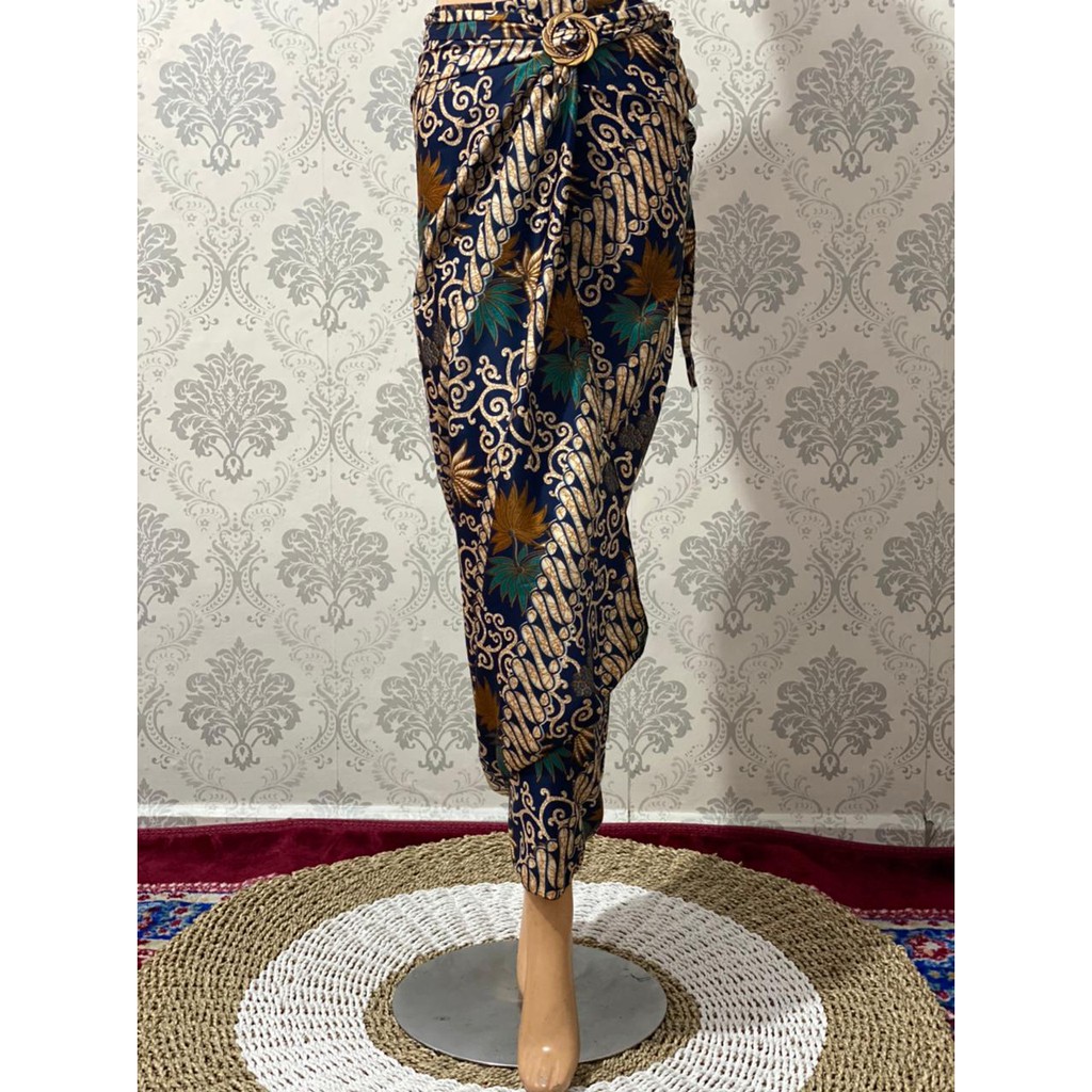 PREMIUM ROK LILIT BATIK rok serut batik lilit BAWAHAN KEBAYA
