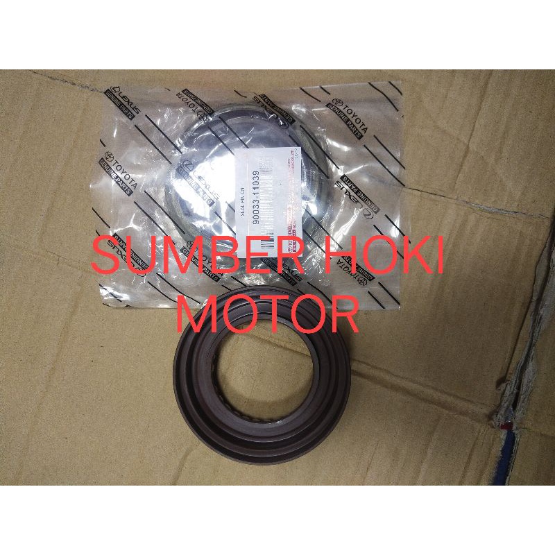 OIL SEAL PINION SEAL GARDAN TOYOTA DYNA HT125/130 ORI