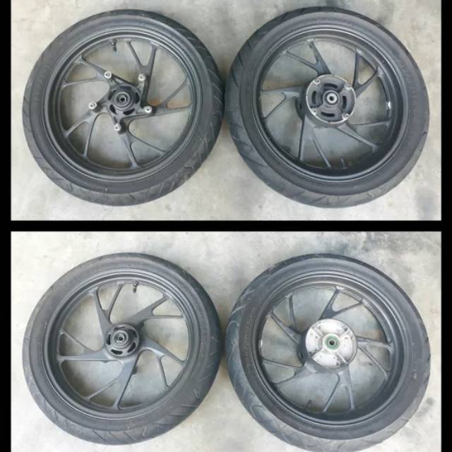Velg Ban all new CB150R CBR150 led original