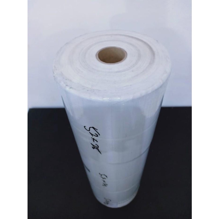 

Stiker Label Barcode Semicoated 52X25 | 52 X 25 Isi 5000Pcs Core 1