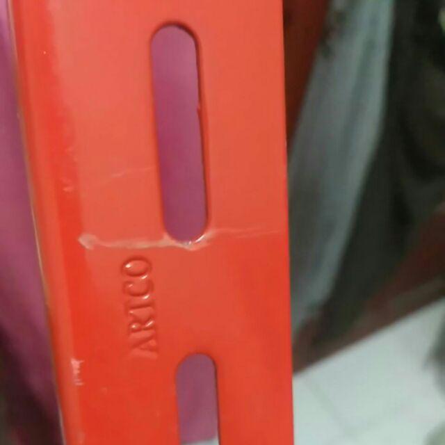 Besi Siku Lubang 1 Meter Artco