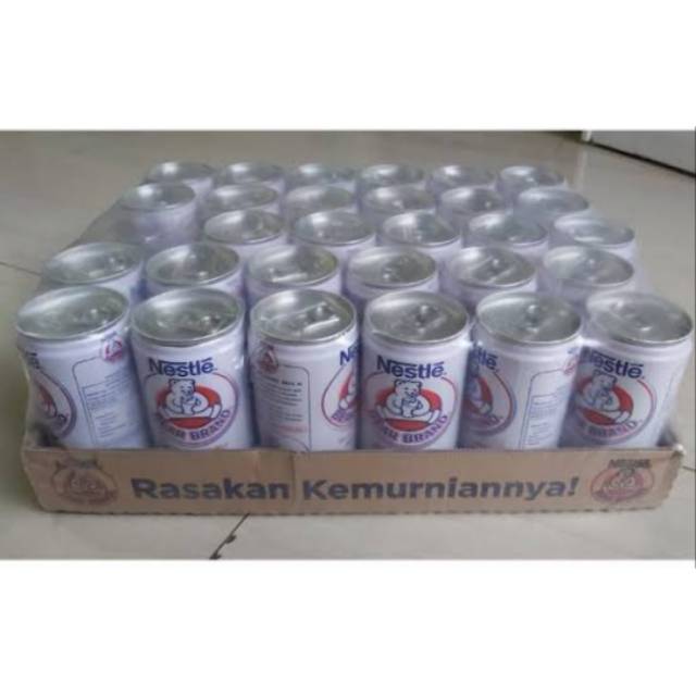 

Susu bear brand 30pcs