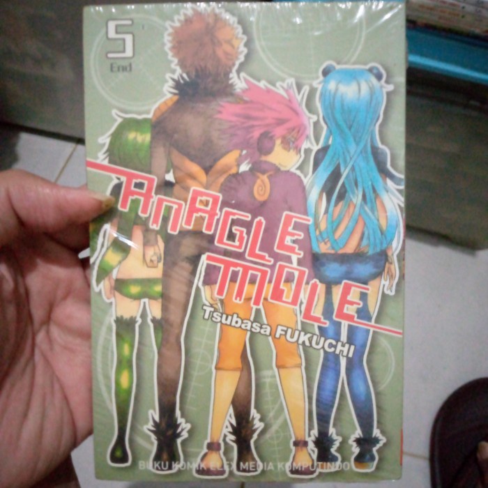 komik anagle mole 5 RASUT