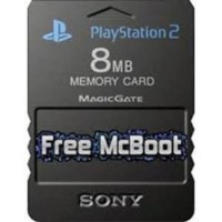MCBOOT PS2 OPL PlayStation2