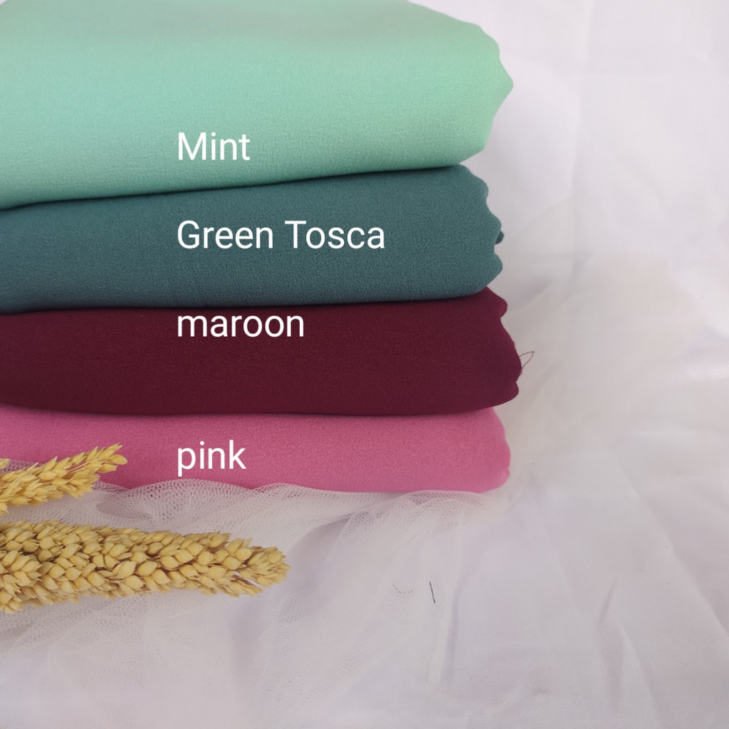 Jilbab instan bergo Maryam diamond dewasa-1