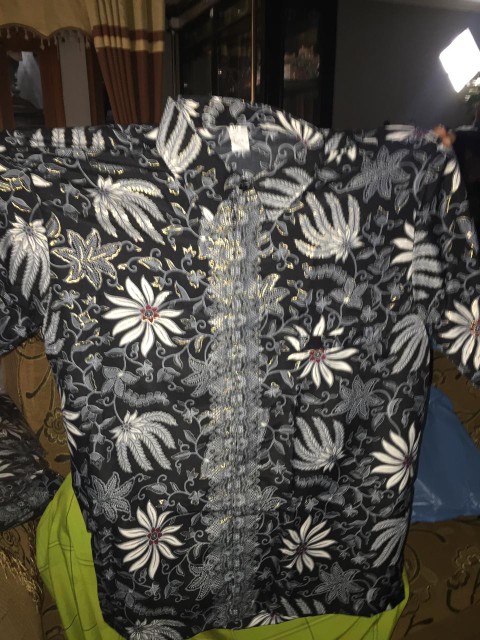 Couple Batik / Couple Keluarga / Couple Kebaya / Baju Batik Couple Keluarga Rok Plisket Batik Jumbo