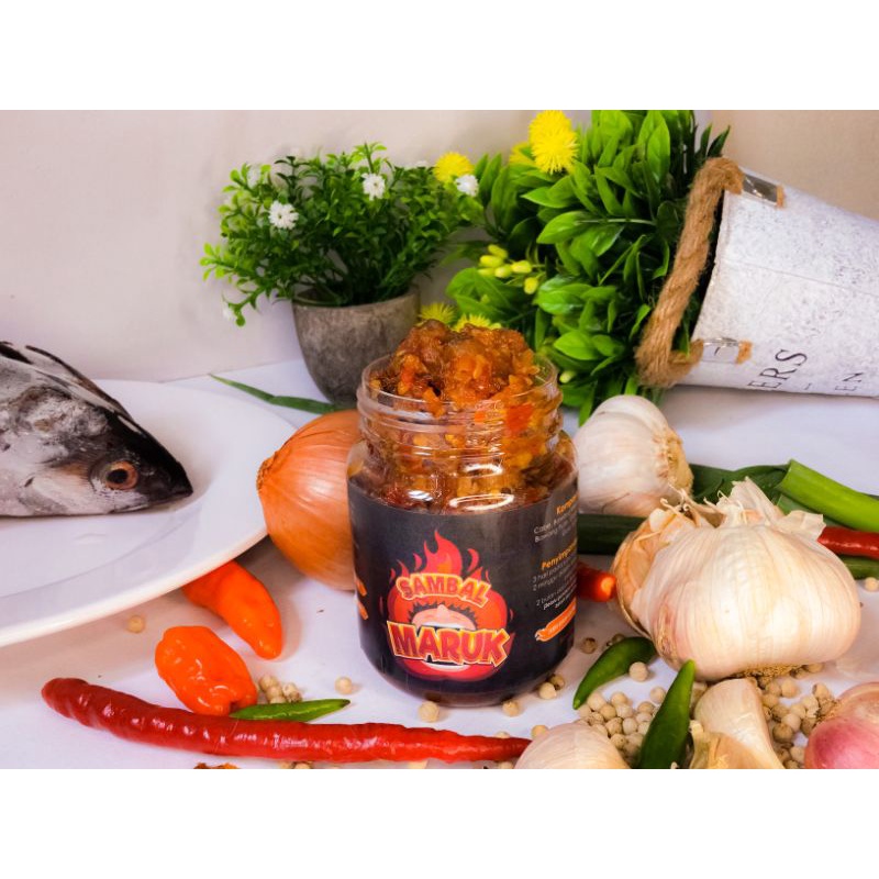 

Sambal Maruk - Sambal Tongkol