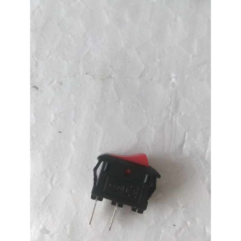 saklar roker switch kecil