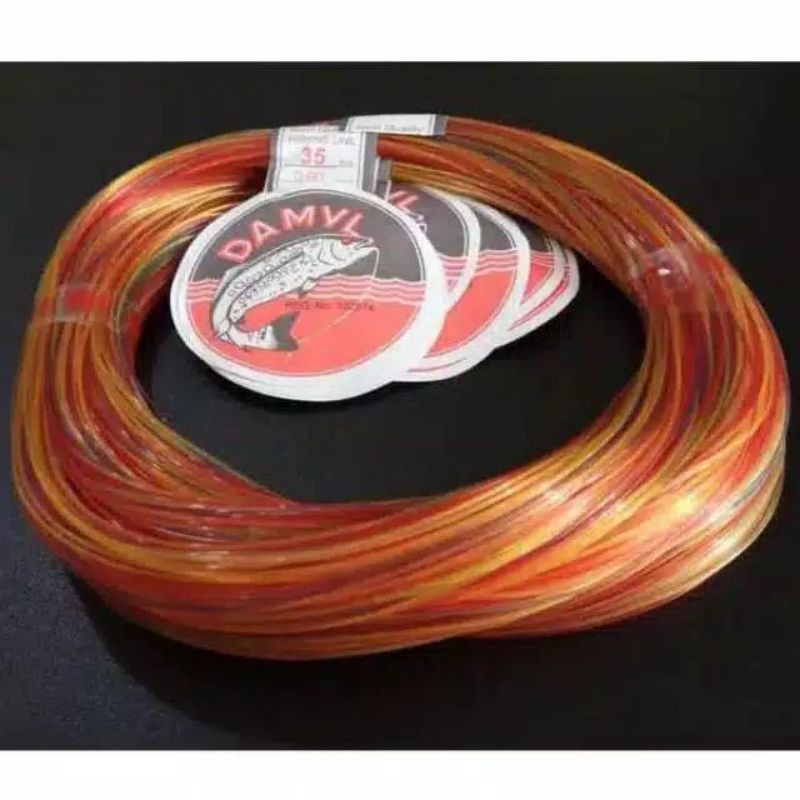 Senar Pancing DAMYL MAMBO/PELANGI 4lbs - 25lbs Connecting 300m