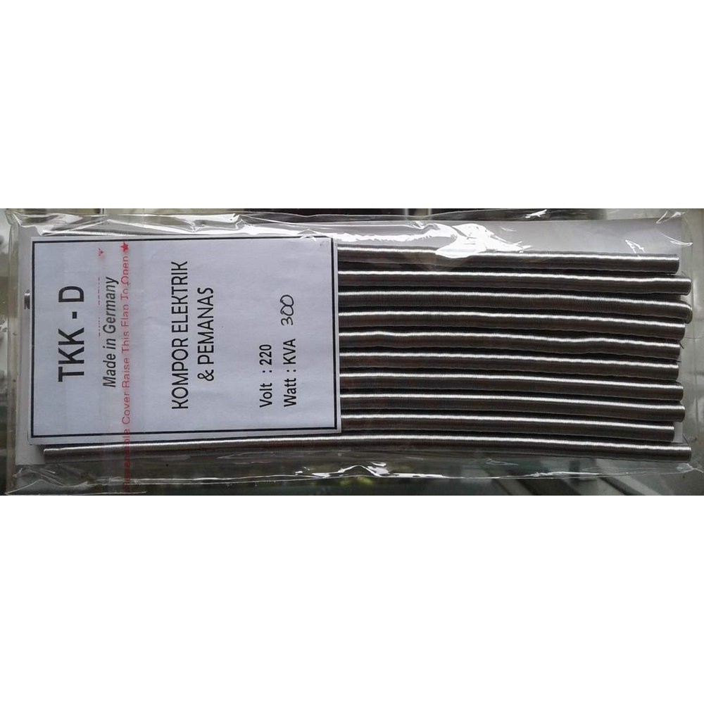 Elemen Pemanas Kompor Listrik 300W 300 Watt