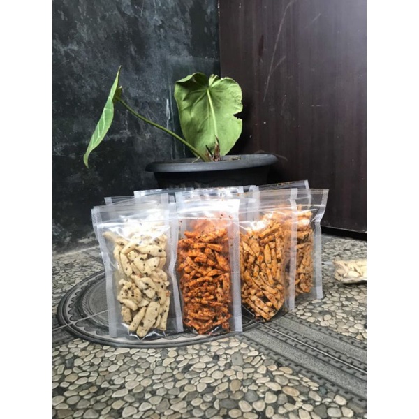 

BASRENG KRIUK DAUN JERUK