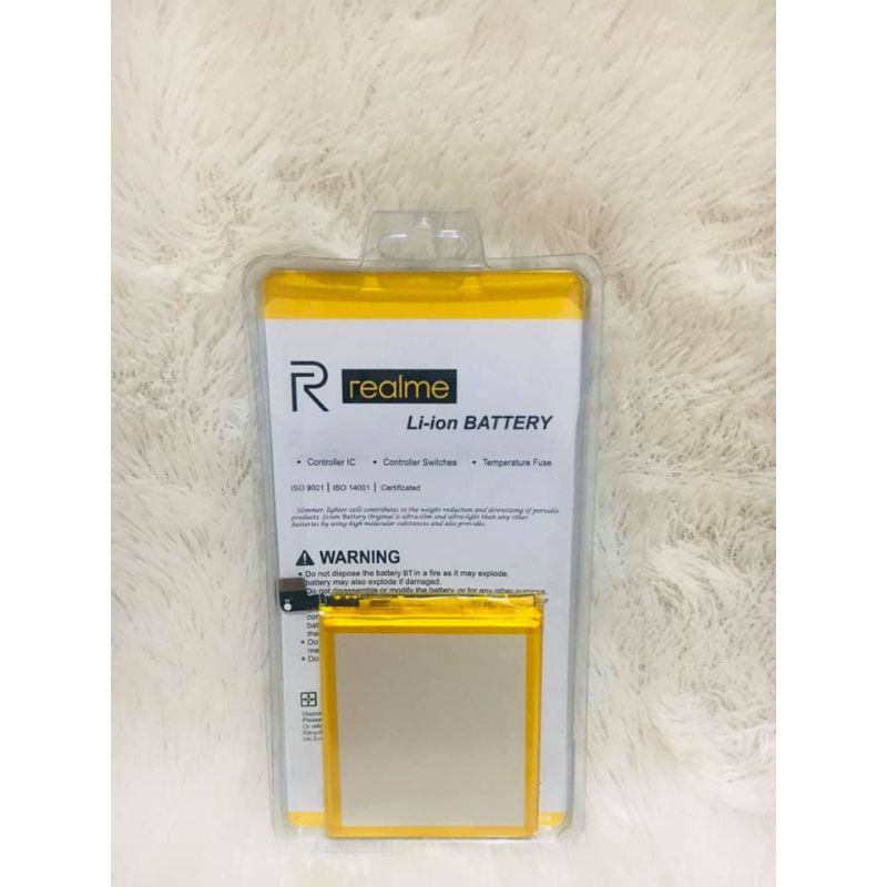 BATERAI BATRAI BATTERY BATU HP REALME XT PRO BLP741 ORIGINAL