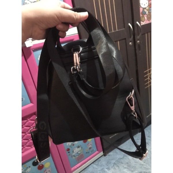 SOLD  tas ransel gosh
