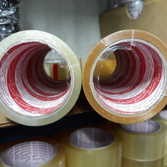 

Mari Belanja Ah Plakban Lakban 45 Mm X 50 Meter Kualitas Daimaru / 2 Inch X 50 M Harga Sipp