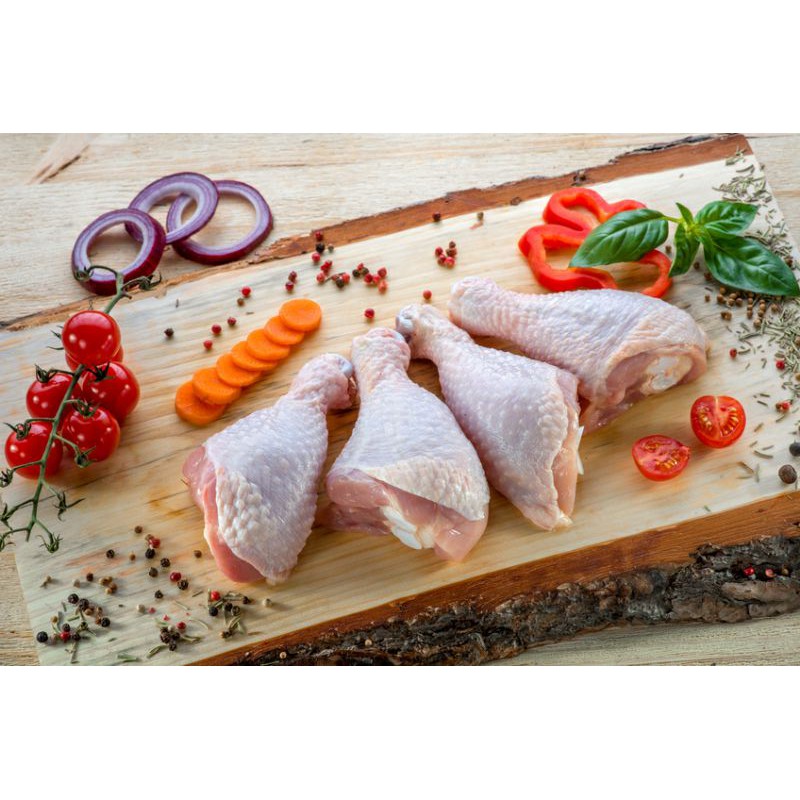 

Paha drumstick / paha ayam drumstick / daging ayam / ayam segar