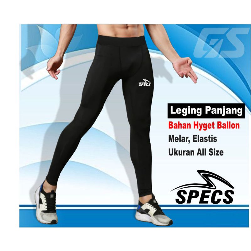 Leging olahraga badminton ahsan bawahan badminton futsal  pria wanita-spec