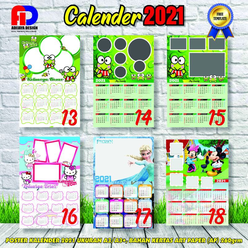 

Kalender Custom