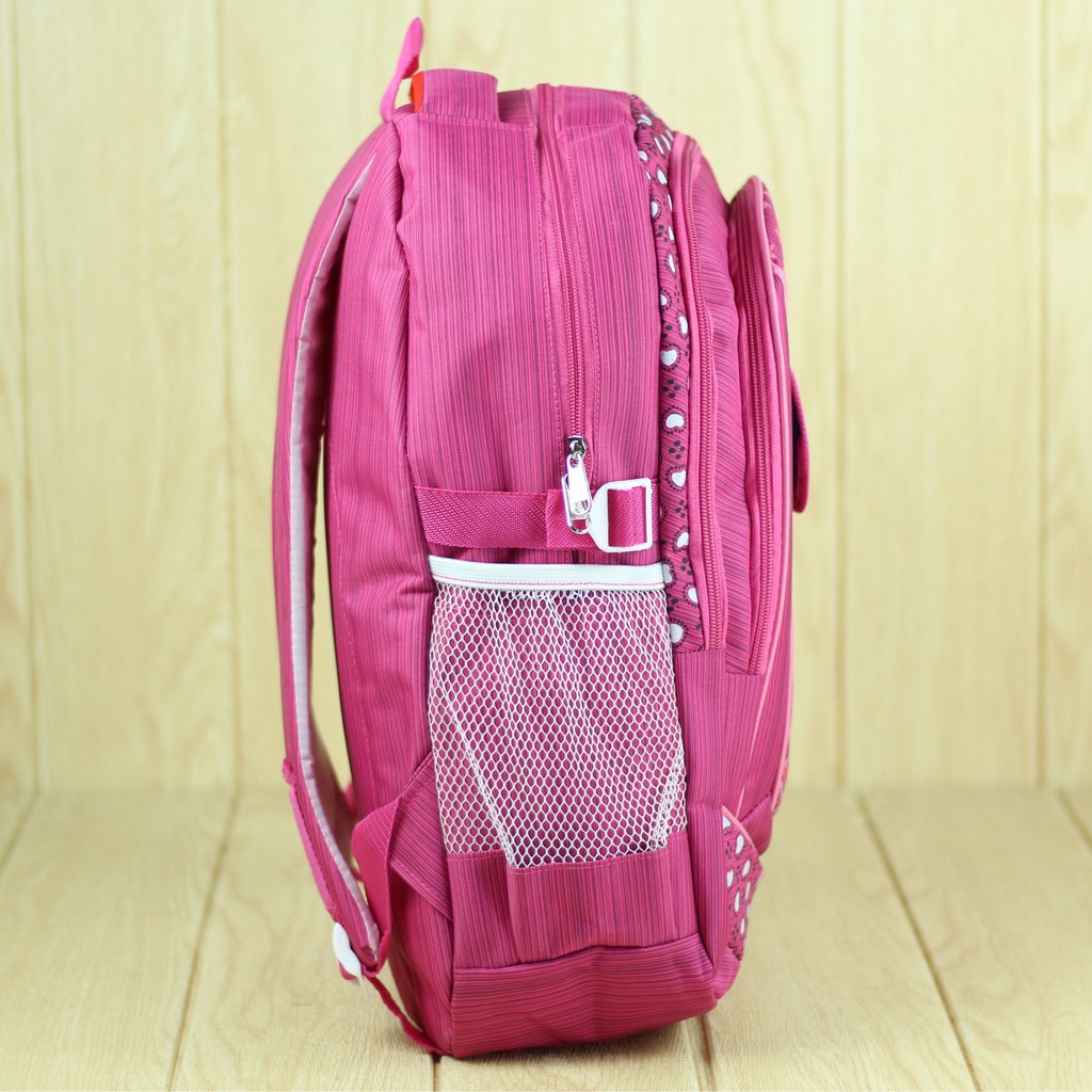 Tas Ransel Anak Sd Smp Pink Backpack Davero Wanita Stylish Anak Murah Tas Gendong Anak Perempuan