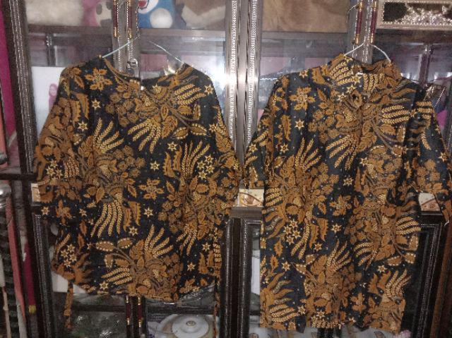 Maura Couple - Sania Ruffle Batik Couple Ori Ndoro Jowi Dnt Garansi Termurah  Shopee -shopashop