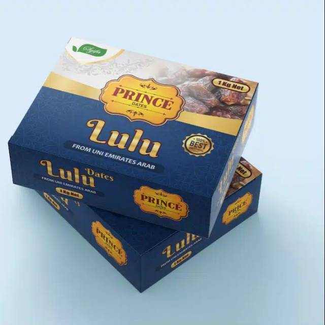 

Kurma Lulu Prince Dates1 Kg