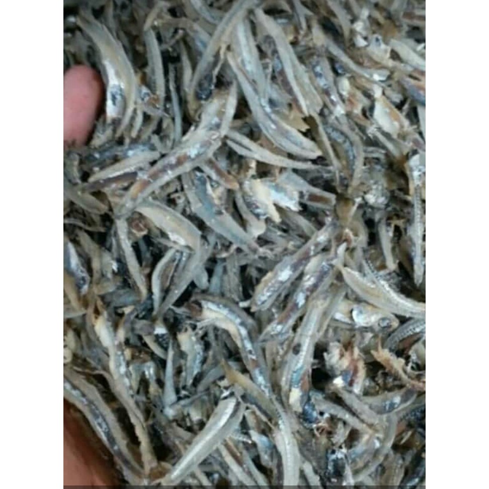 

Teri Belah 500 Gram