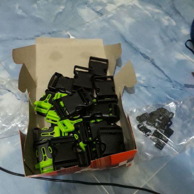 Ring Kotak Geser 15 Mm Pp