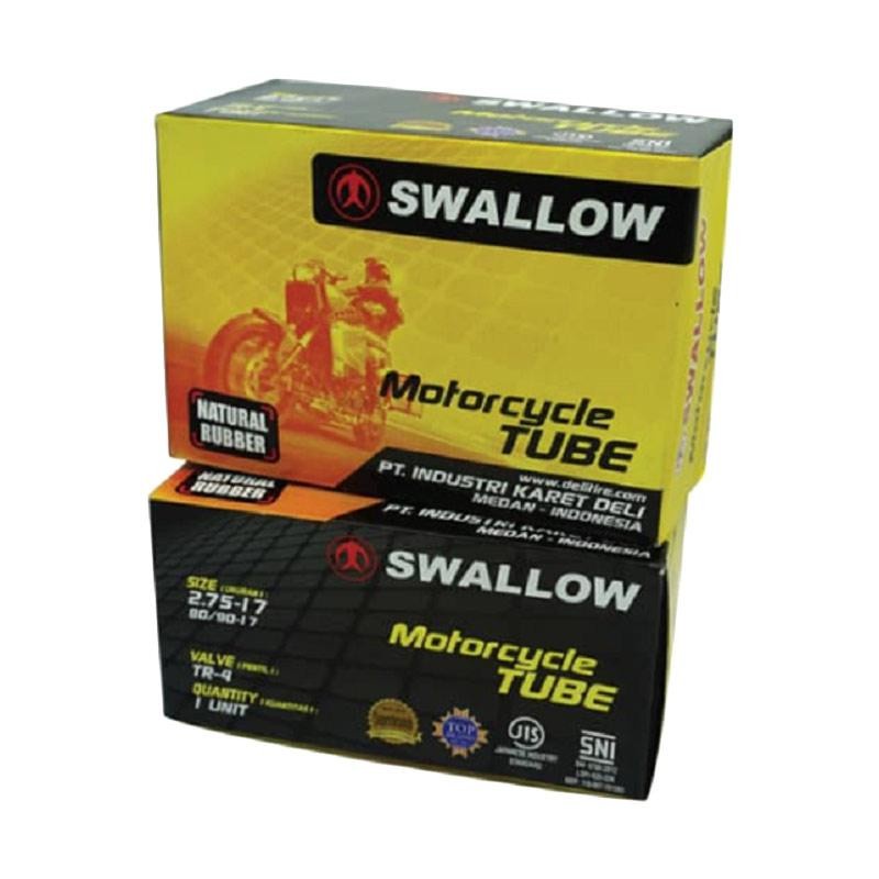 Ban Dalam Motor SWALLOW 250/275 - 17&quot;