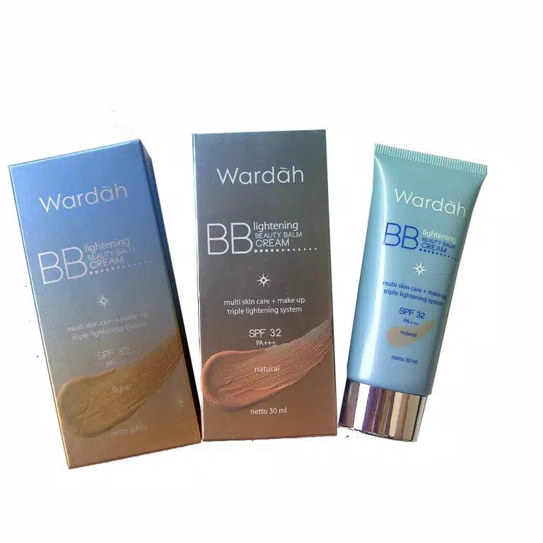 ❣️Rakkistore99❣️Wardah lightening BB Cream 15ml (100% Original)