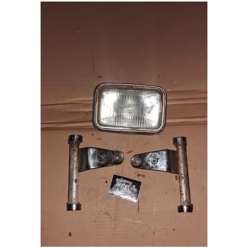 LAMPU REFLEKTOR DEPAN RXS RX SPECIAL 5T4 ORI ORIGINAL COPOTAN