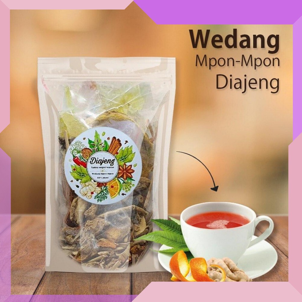 

WEDANG EMPON-EMPON DIAJENG