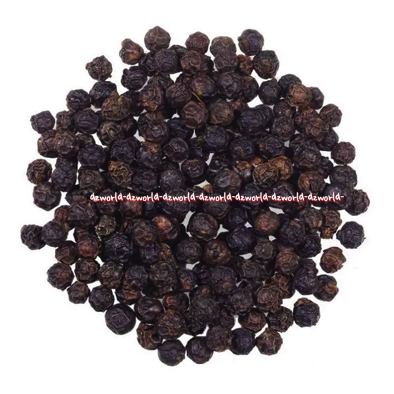 East Java Organic Whole Black Pepper Kendari Sulawesi 52gr Merica Hitam Bulat Eastjava