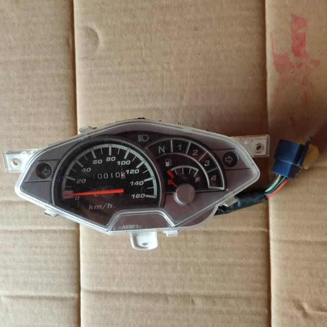 Jual Speedometer spedometer kilometer spedo spido Suzuki Shogun 125 NR