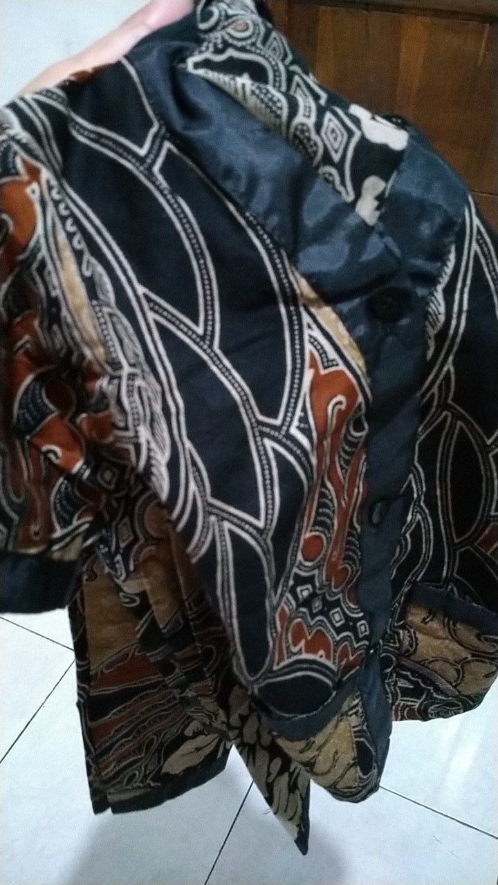Piyama Batik Anak 06bln - 7th( S.m.l.xl.xxl) Ecerrr...