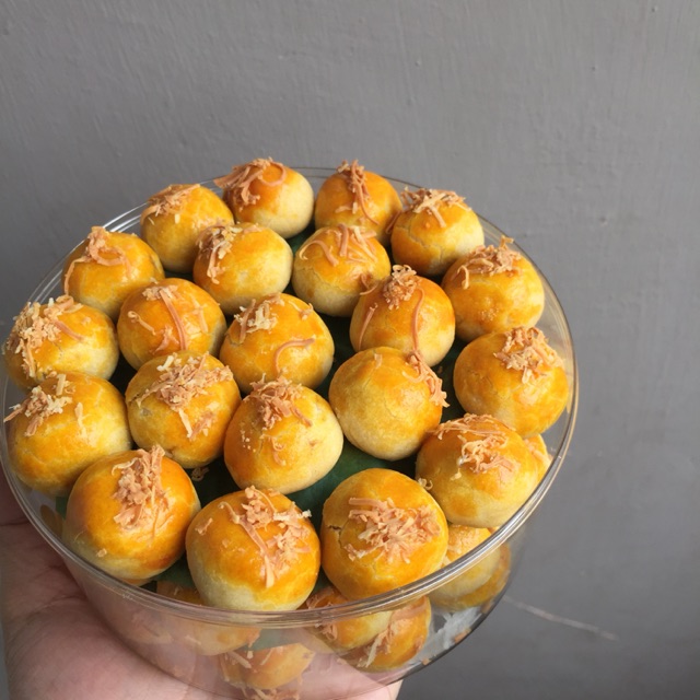 

Nastar renyah wangi