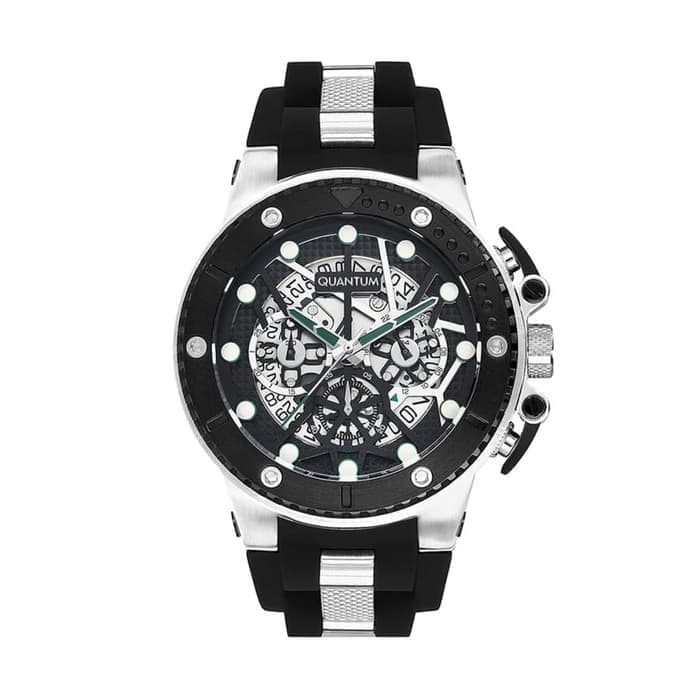 Jam Tangan Pria Quantum Hng535 351 Original Resmi Shopee Indonesia