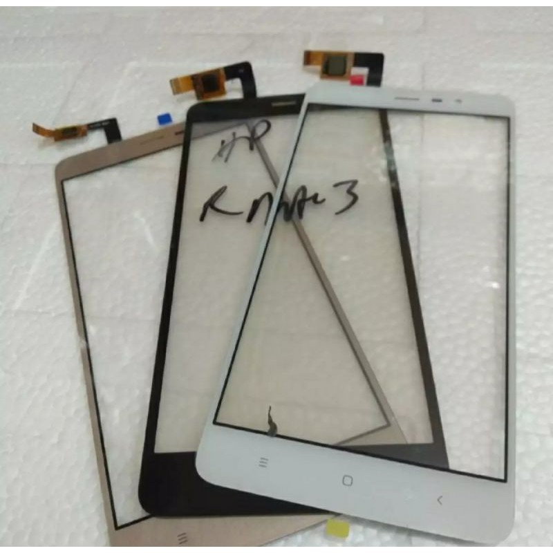 touchscreen Xiaomi redmi Note 3