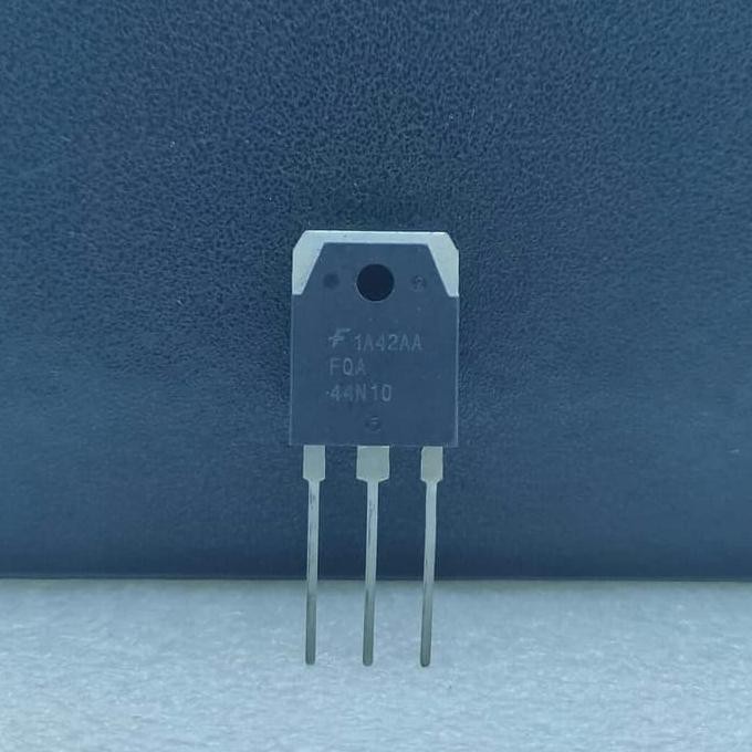 Transistor Fqa44N10 Mosfet 44A 100V Marcojiw99 Berkualitas