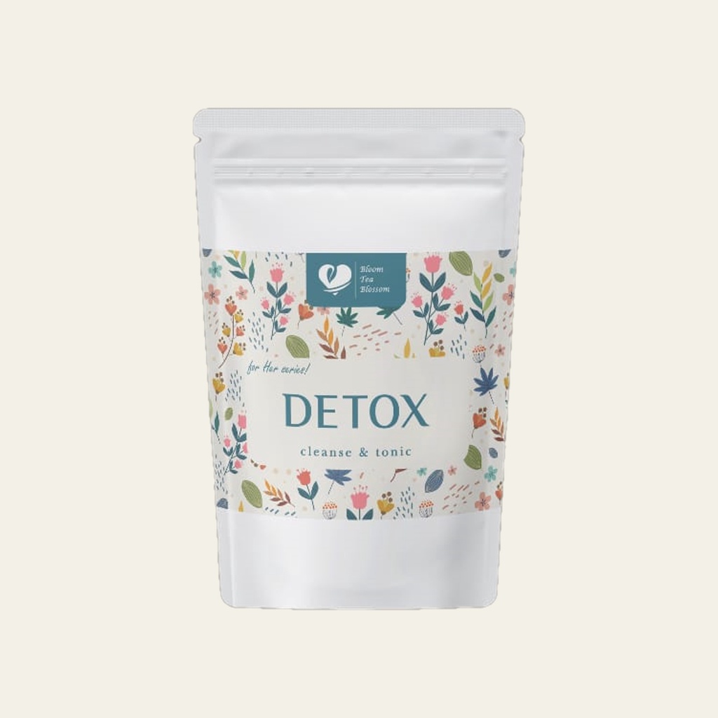 GLARANADI - Teh Detox Membuang Racun dari Tubuh / Peppermint Dandelion Lemon