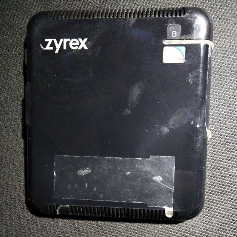 PC mini Zyrex barbone